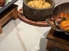 -绿茶餐厅(滨海万达广场店)