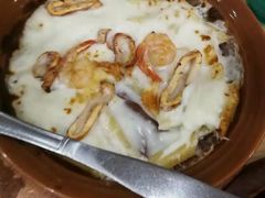 -萨莉亚意式餐厅(星海广场店)