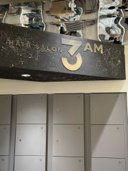 -3AM HAIR SALON烫发染发接发