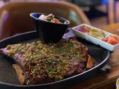 招牌烤猪肋排（半份）-Famous肥猫墨西哥音乐餐吧(五棵松华熙LIVE店)