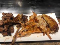 -水木锦堂·自助铁板烧(世贸天阶店)