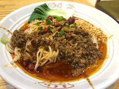 担担面-蓉李记成都名小吃(罗湖火车站店)