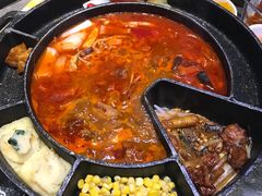 -火炉火自助餐(悠唐购物中心店)
