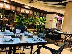 大堂-舌尖上的食缘花园主题餐厅