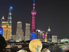 -北外滩滨江绿地