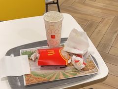 -麦当劳(萧山国际机场T3航站楼店)