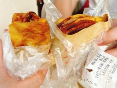 -樊记火烧店(甘泉路店)