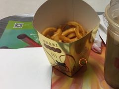 扭扭金条（扭扭薯条）-麦当劳(科教城店)
