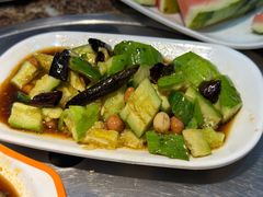 拍黄瓜-松林烧烤·慧忠北里216小野串
