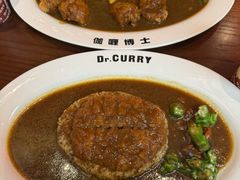 -伽喱博士 Dr.CURRY咖喱饭(太阳宫咖喱店)