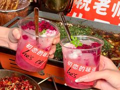 -何师烧烤Pro ·江湖川菜·小龙虾·精酿啤酒(太古里旗舰店)