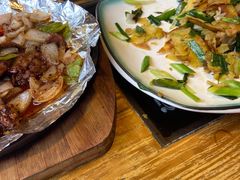 -亲回家吃饭餐厅(黄陂店)