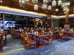 大堂-V Bar海景扒房(北海湾惠龙万达嘉华酒店)