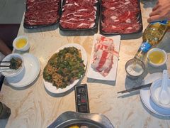 -粤潮牛肉火锅店(江南大道店)