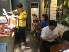 等位区-一些柠檬一些茶(西村店)
