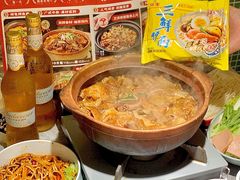 -肥家大排档(天河体育西店)