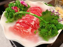 和牛羽下肉-湯系餐室(苏宁广场店)