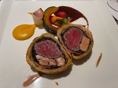 招牌惠灵顿牛排-蝶舍·MAISON PAPILLON