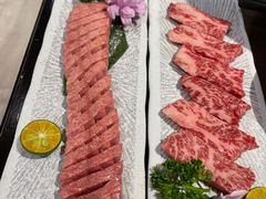 厚切牛小排-橘焱胡同烧肉夜食(BFC外滩金融中心店)