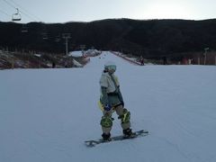-北京西山滑雪场