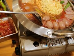 -恩你小木屋·韩式料理(南长街店)