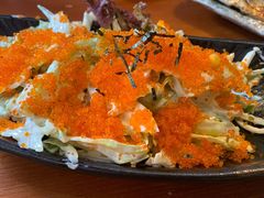 蟹籽沙拉-鳗鱼家·深夜食堂(军博店)