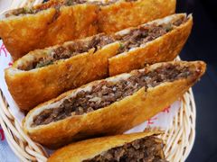 牛肉盒子-方中山胡辣汤(成都首店)