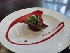 鹅肝-名将法式铁板烧(云峰别墅店)