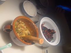 -绿茶餐厅(昆明世纪金源店)