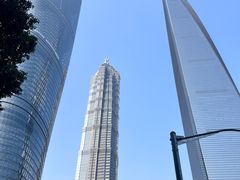 -上海环球金融中心骑迹50年环球之旅