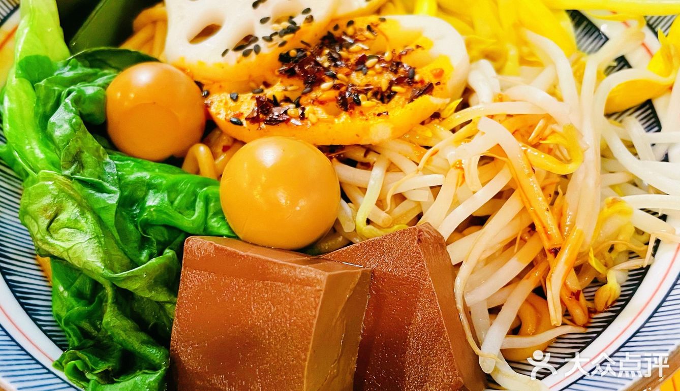 藏在写字楼里的米粉店