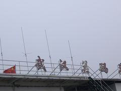 -武汉关码头(轮渡站)