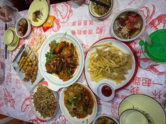 -辣出味岳阳特色烧烤·龙虾大排档(砂子塘总店)