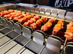 -很久以前羊肉串(南京路第一百货店)