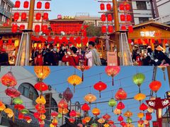 -沙州食驿·非遗小吃夜市