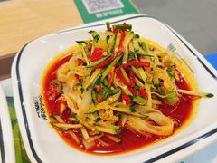 秘制凉皮-魏家凉皮(铜锣湾店)