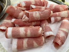 特级肥牛-鑫来顺大铜锅涮羊肉(中山门旗舰店)