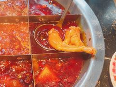-憨孃孃·重庆老火锅(红山黑金店)