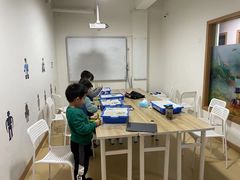 -韦哲乐高机器人·等级考试·少儿编程(羽山路校区)