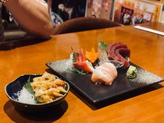 芥末章鱼-気楽亭和食料理(气乐亭大世界本店)