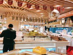 -山焱·炭火自助烤肉(周浦万达店)