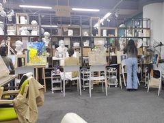 -八哥美术·成人美术画室(总校区)