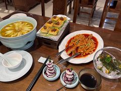 -福慧慈缘素食餐厅(王府井店)