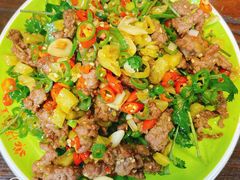 -东北特色烧烤(赣榆店)