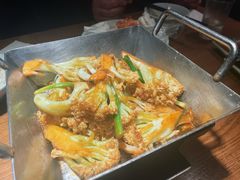 干锅花菜-弄堂里·寻味杭州(湖滨银泰in77C区店)