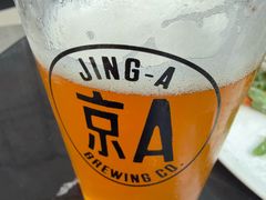 -茶源Fountain Lounge大堂吧·北京东方君悦大酒店