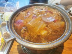 牛肉煲-范贤光鸡公煲(平乐园总店)