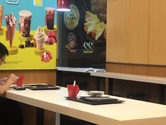 大堂-永和大王(长寿路店)