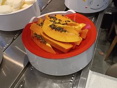 -龍歌自助小火锅(市北CBD万达店)