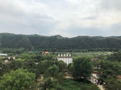 景点-普陀宗乘之庙(小布达拉宫)